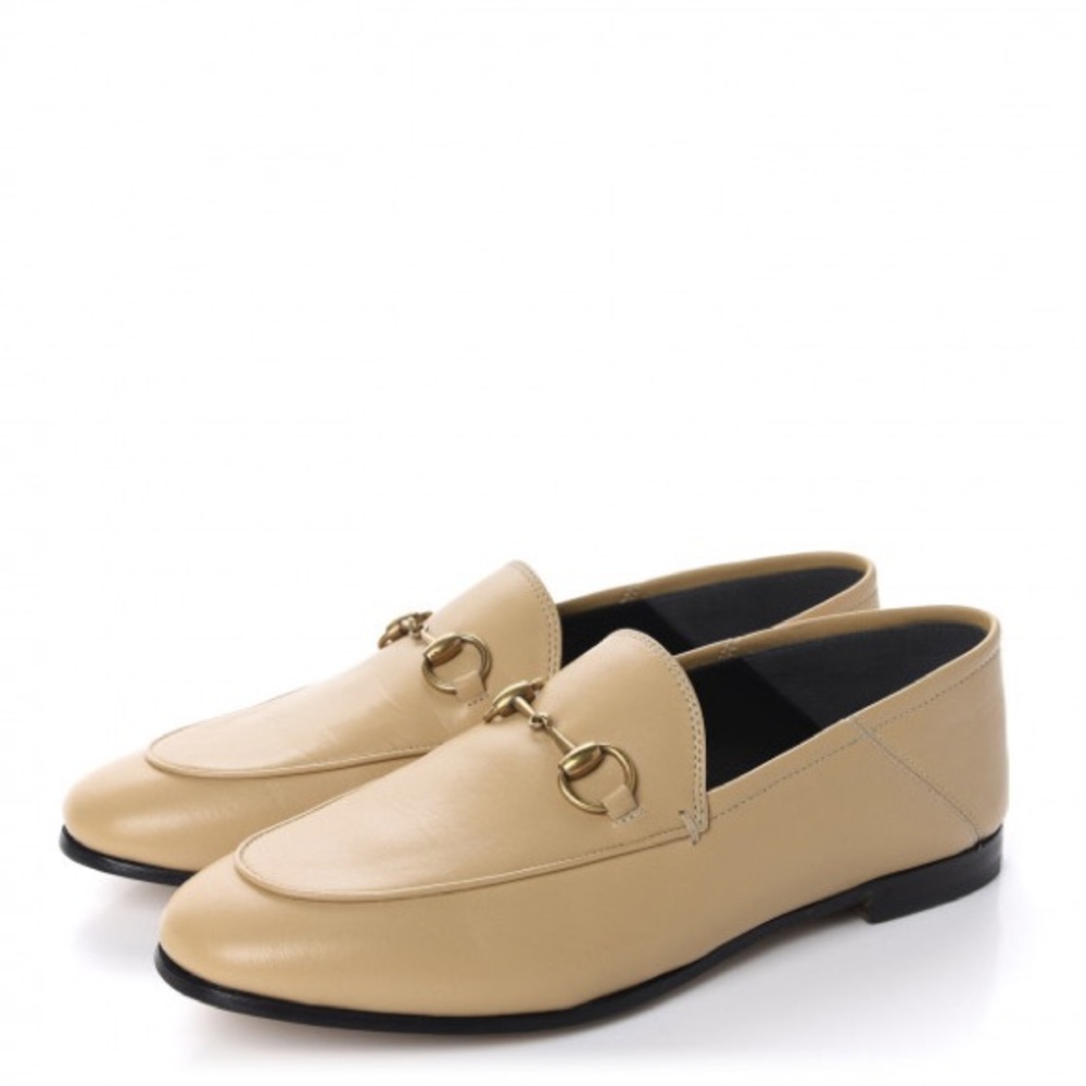 New in box Gucci Brixton Loafers Size 37